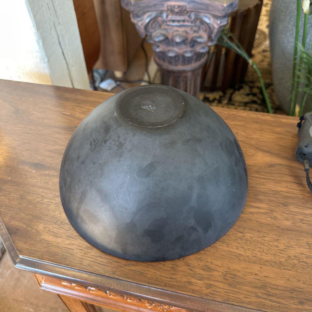 Large Bowl Made By Krenit Denmark SMALLS