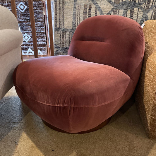 Matapi Copper Accent Chair U ACCENT CHAIRS