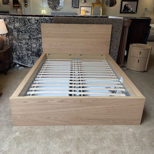 IKEA Platform Bed Frame w/ Storage C BED FRAMES
