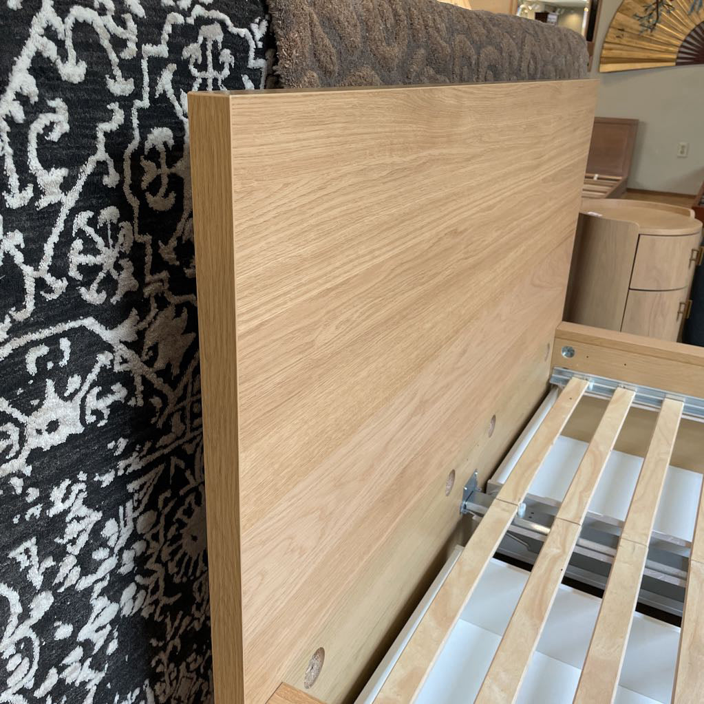IKEA Platform Bed Frame w/ Storage