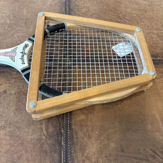 Vintage Tennis Racket SMALLS