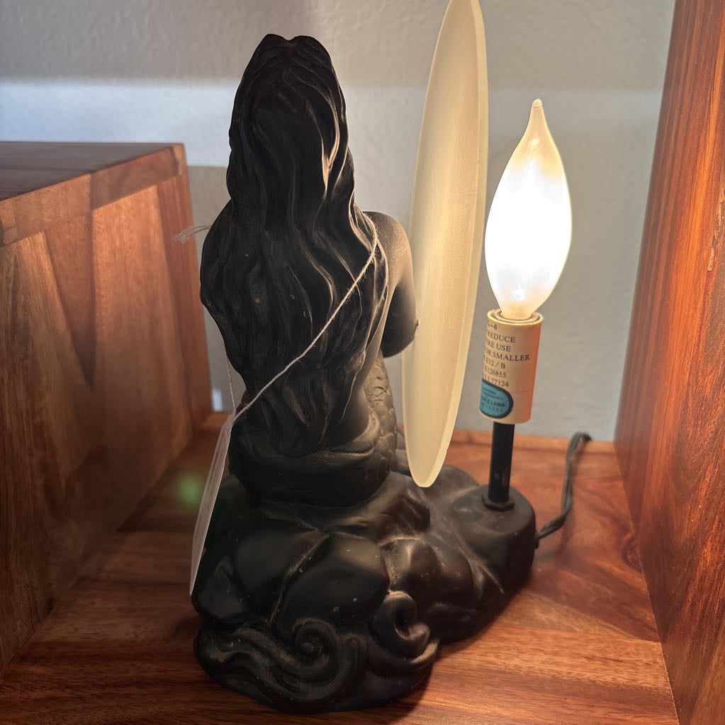 Mermaid Lamp