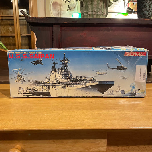 DML Models USS Saipan Ship Model