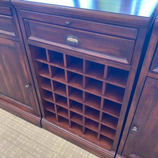 HOWARD MILLER 3PC Wine Buffet C CABINETS