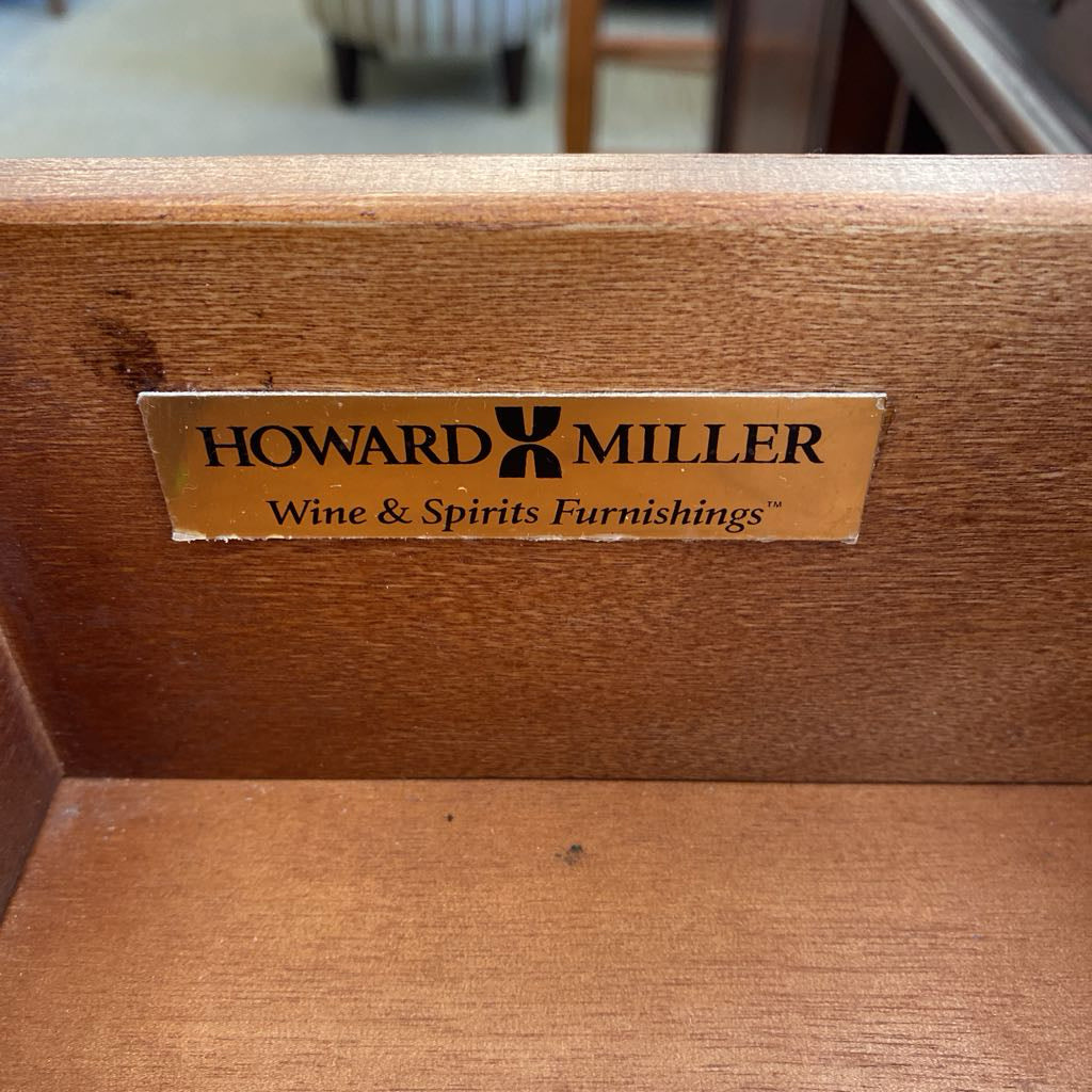 HOWARD MILLER 3PC Wine Buffet C CABINETS