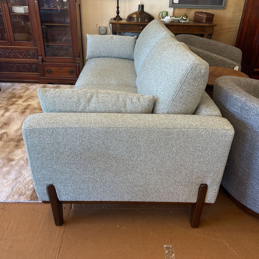 Seville Light Moss Sofa U SOFAS