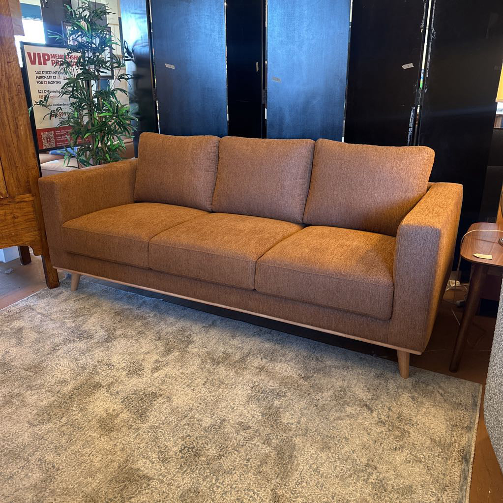 Alba Clay Sofa U SOFAS