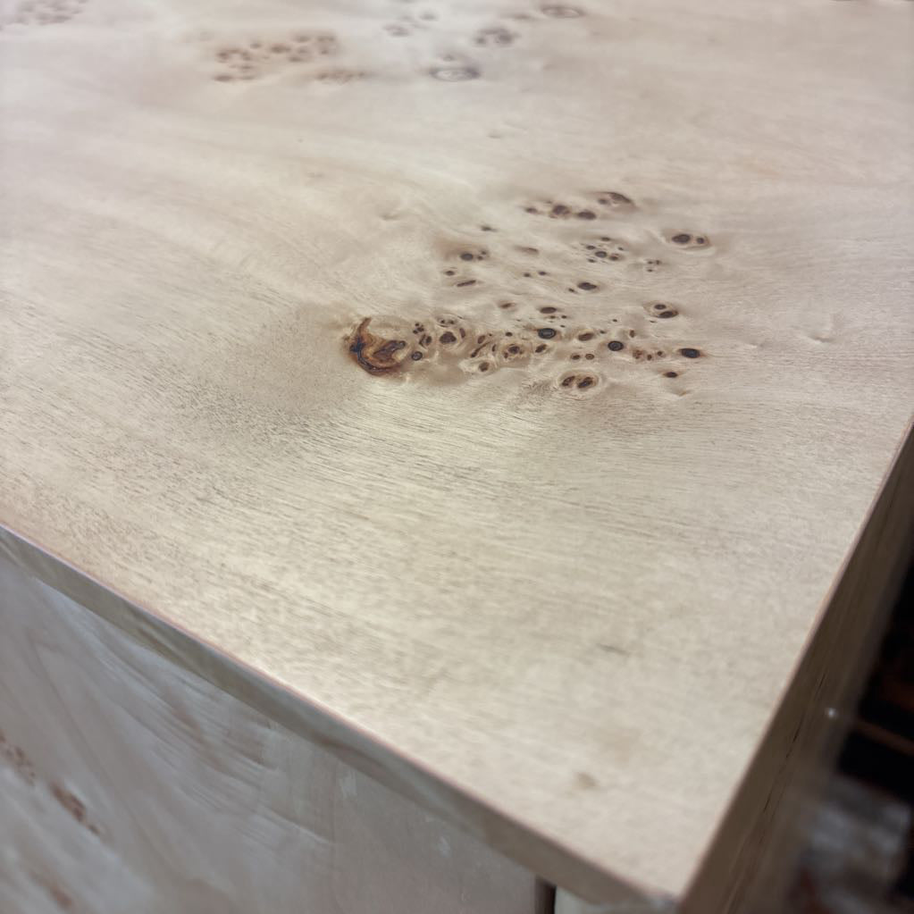 Honey Burl Sideboard C SIDEBOARDS