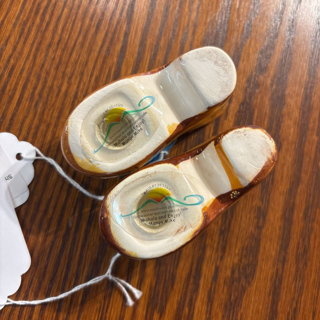 Shoes Salt & Pepper Shaker SMALLS