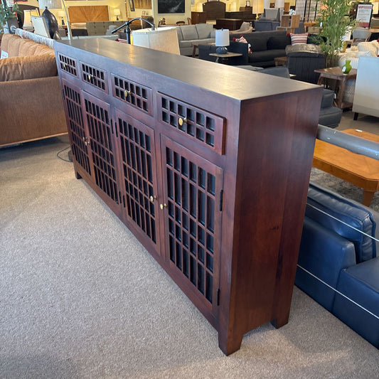 Golu Large Printing Press Sideboard
