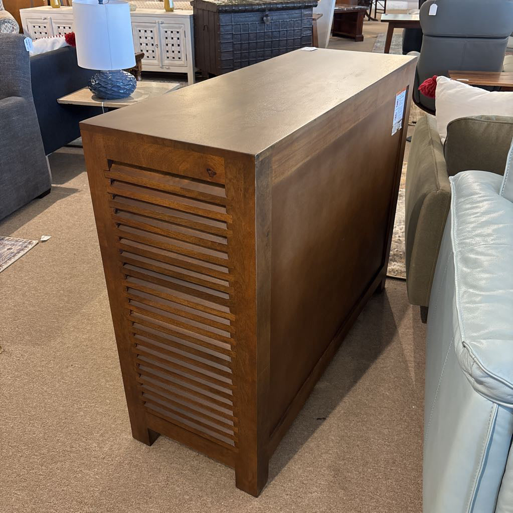 Well Spaced 2 Door Cabinet
