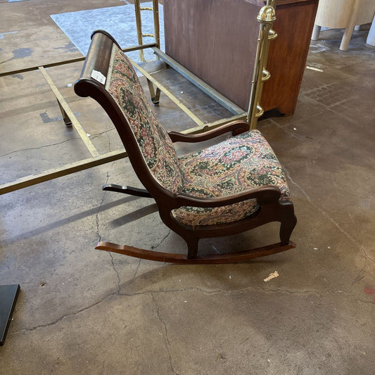 Lincoln Rocker U ACCENT CHAIRS