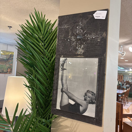 Marilyn on Panel ART