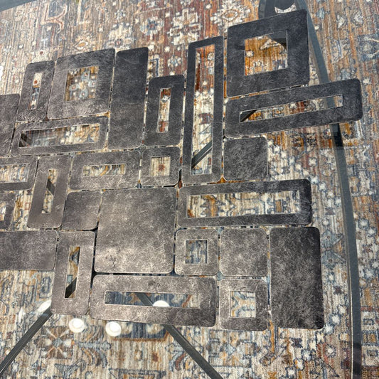 Mod Metal Wall Art ART