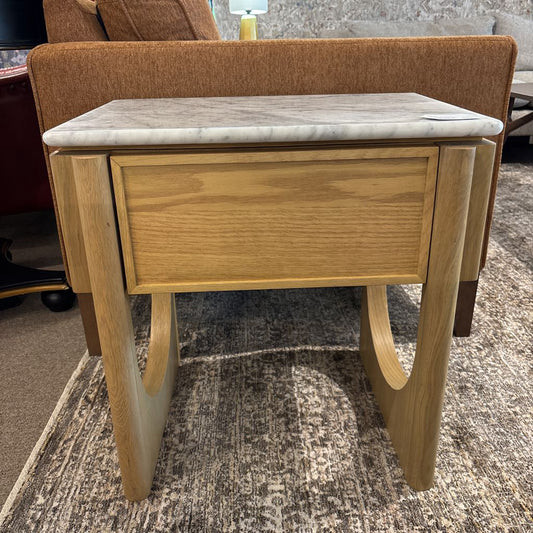 Sedona Lamp Table C SIDE TABLES