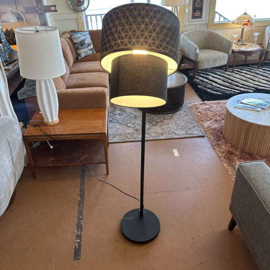 Double Shade Arc Lamp LAMPS