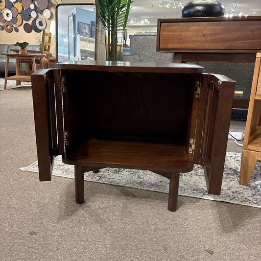 Houston Brown Nightstand C NIGHTSTANDS