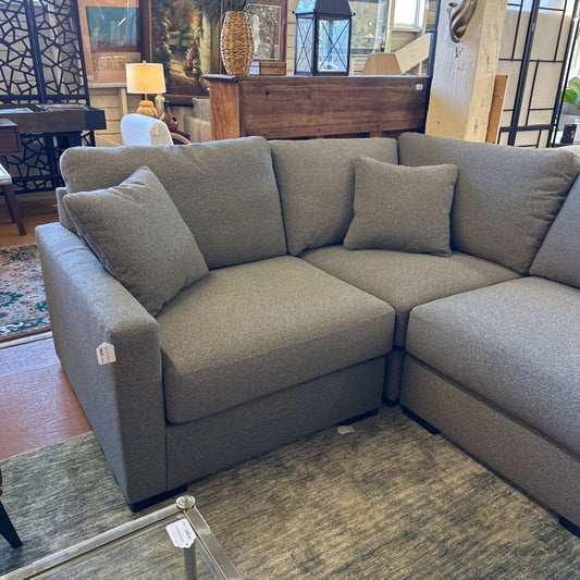 4 Piece Ashley Modmax Sectional U SECTIONALS LAF