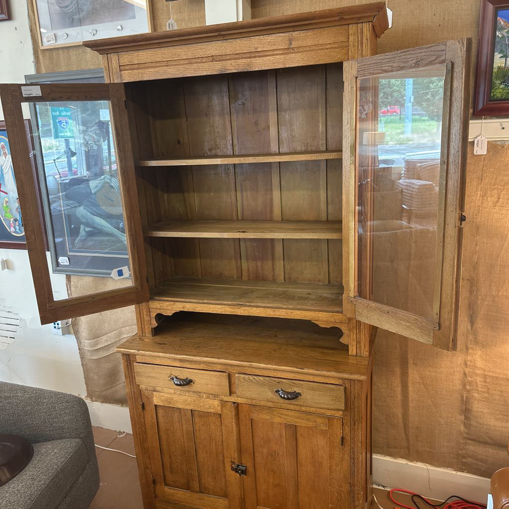 Antique Hutch