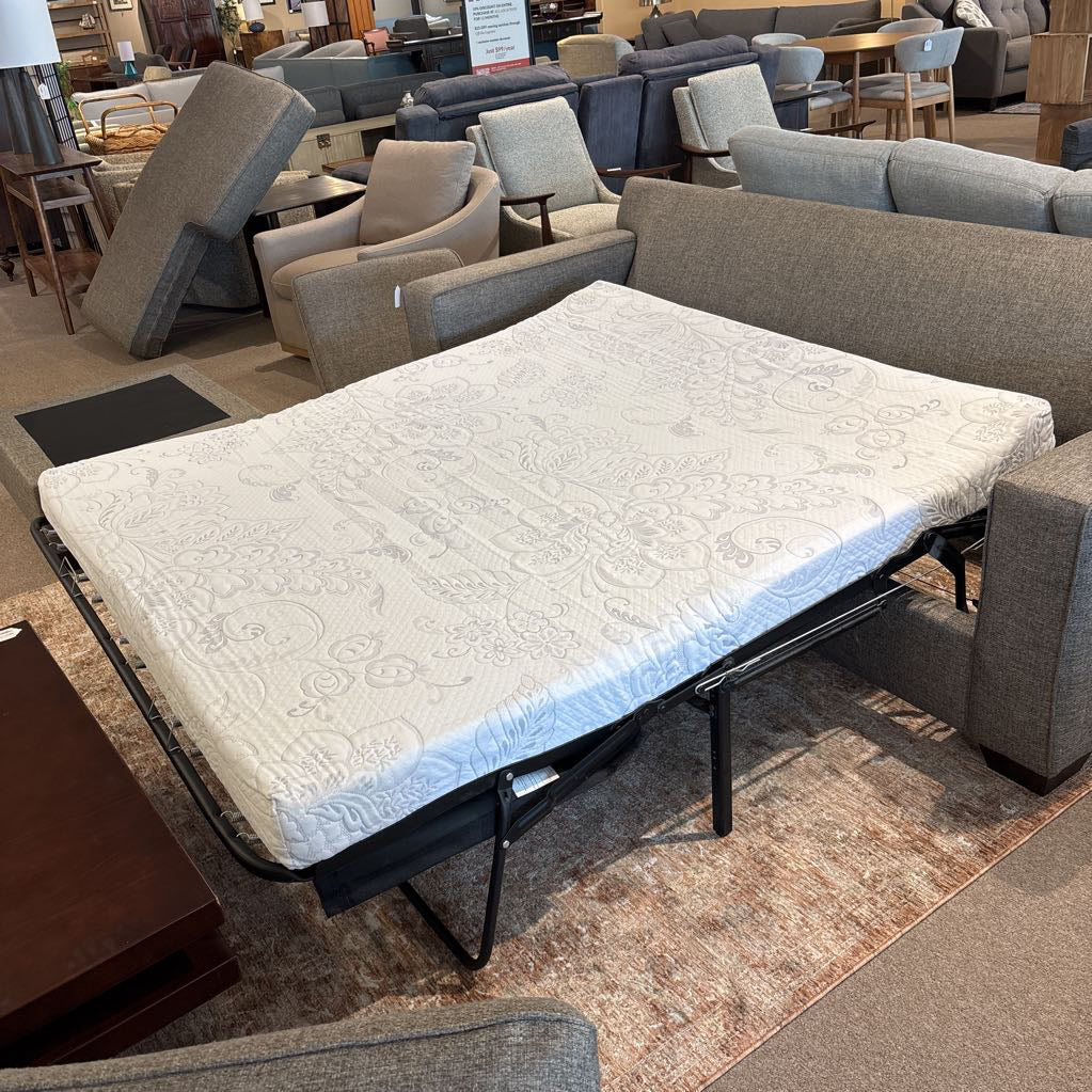 Dania Sleeper Sectional Sofa