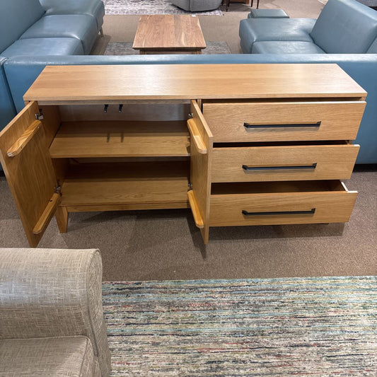 Starburst 3 Drawer Sideboard C SIDEBOARDS