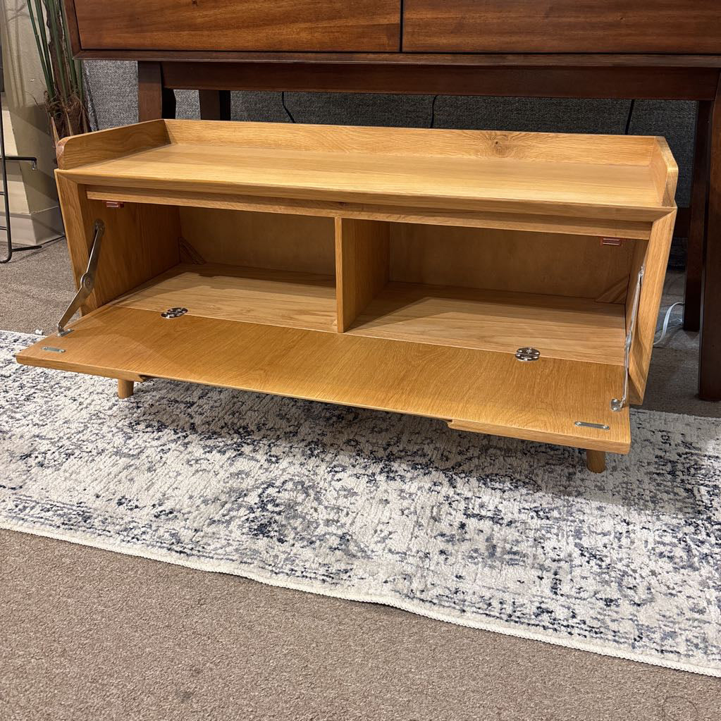 Stevenson Storage Bench