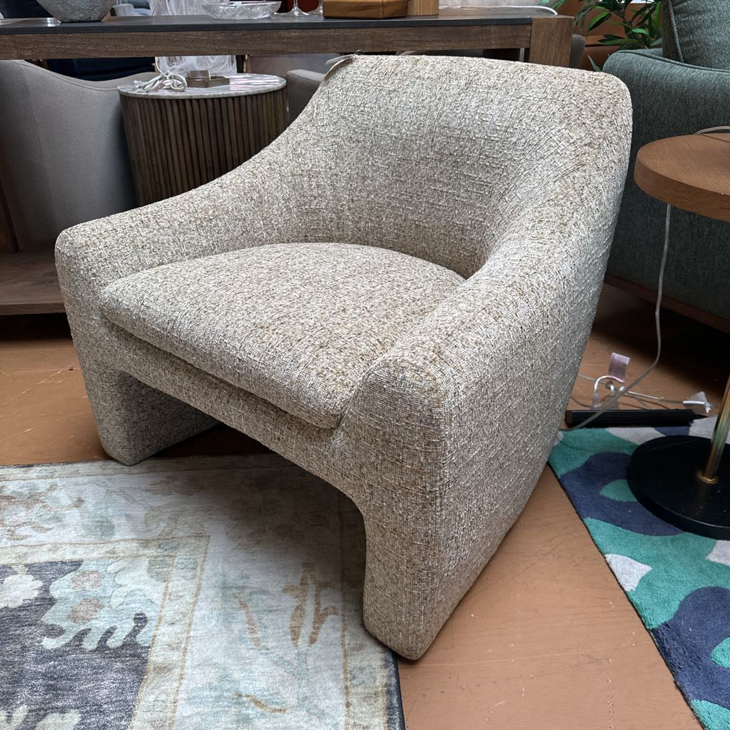 Viedma Twine Accent Chair