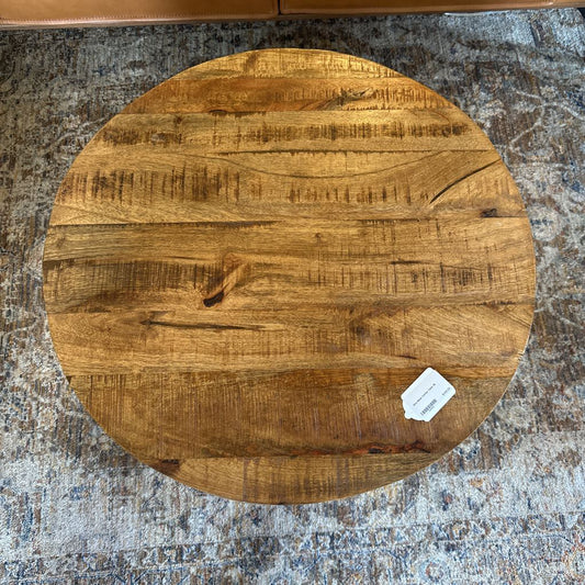 Wire Base Coffee Table C COFFEE TABLES
