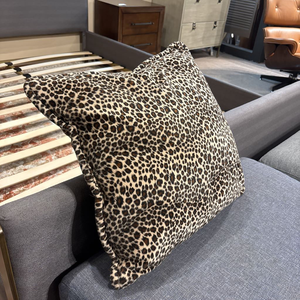 Leopard Pattern Pillow SMALLS