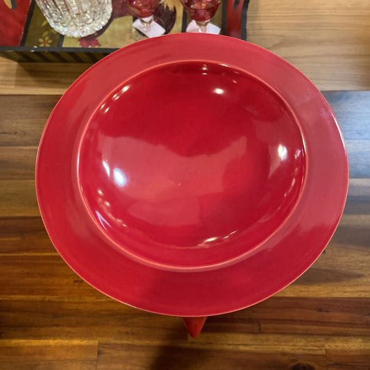 Eric Boos Red Dragonfruit Art Bowl SMALLS