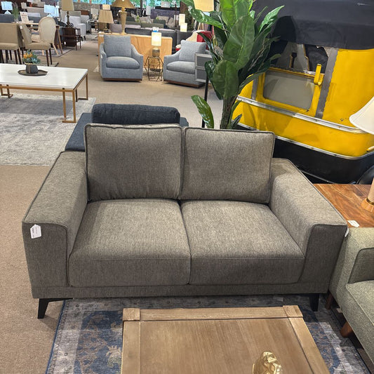 Graphite Mod Loveseat