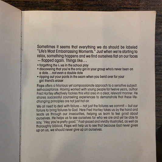 Flops Book