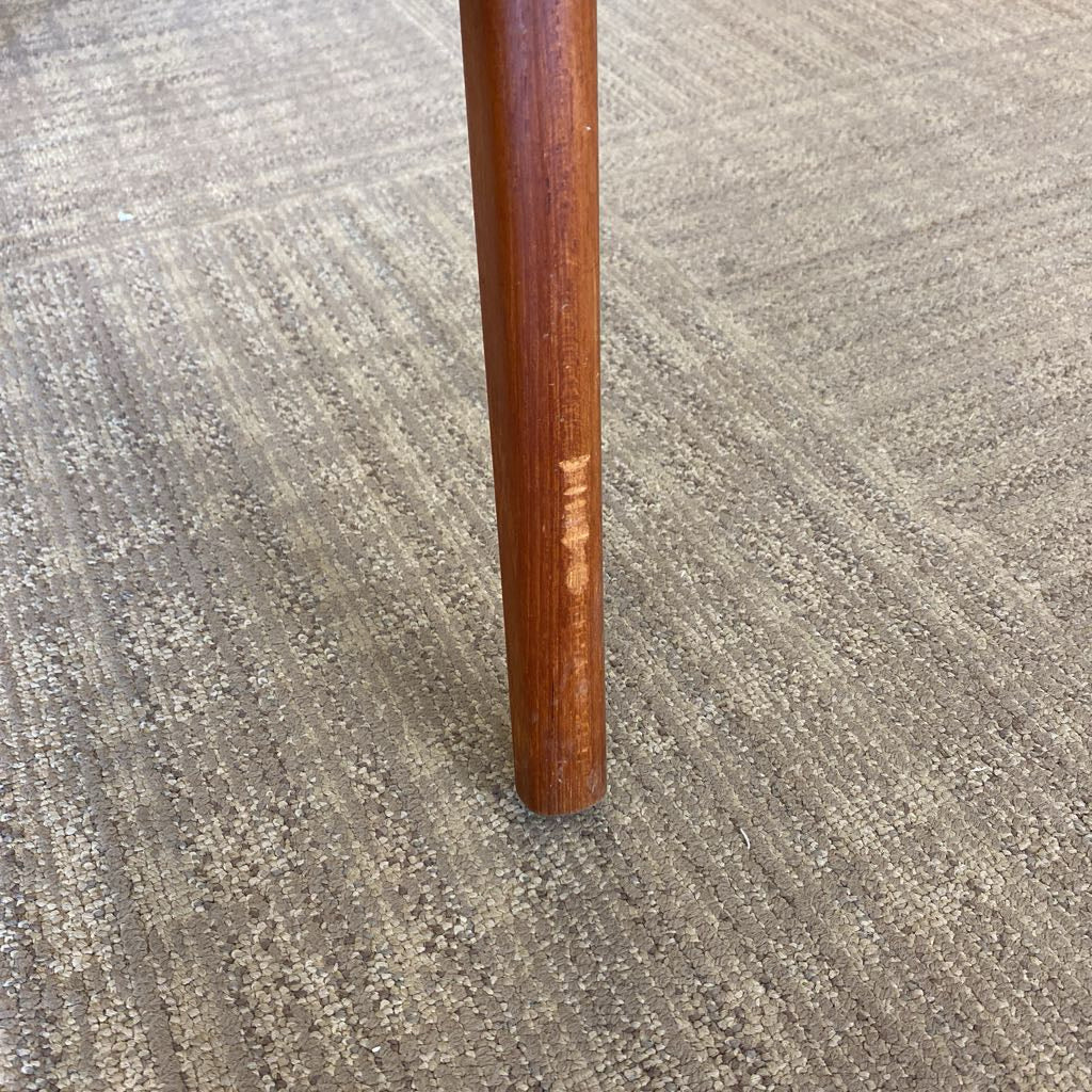 MCM Danish Teak Armchair (AS IS)