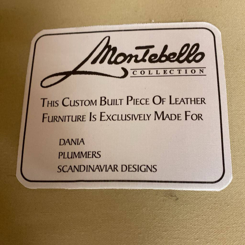 MONTEBELLO COLLECTION Beige Loveseat (AS IS)