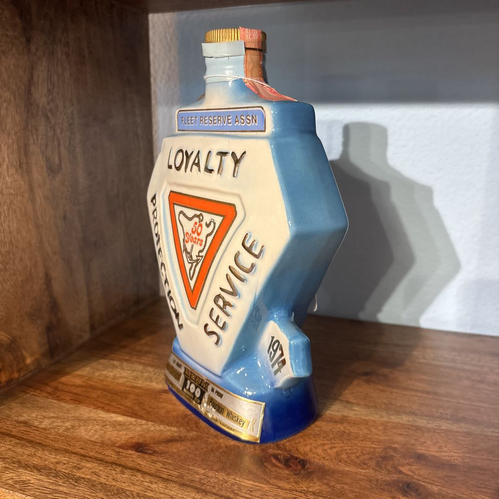 Philadelphia Decanter