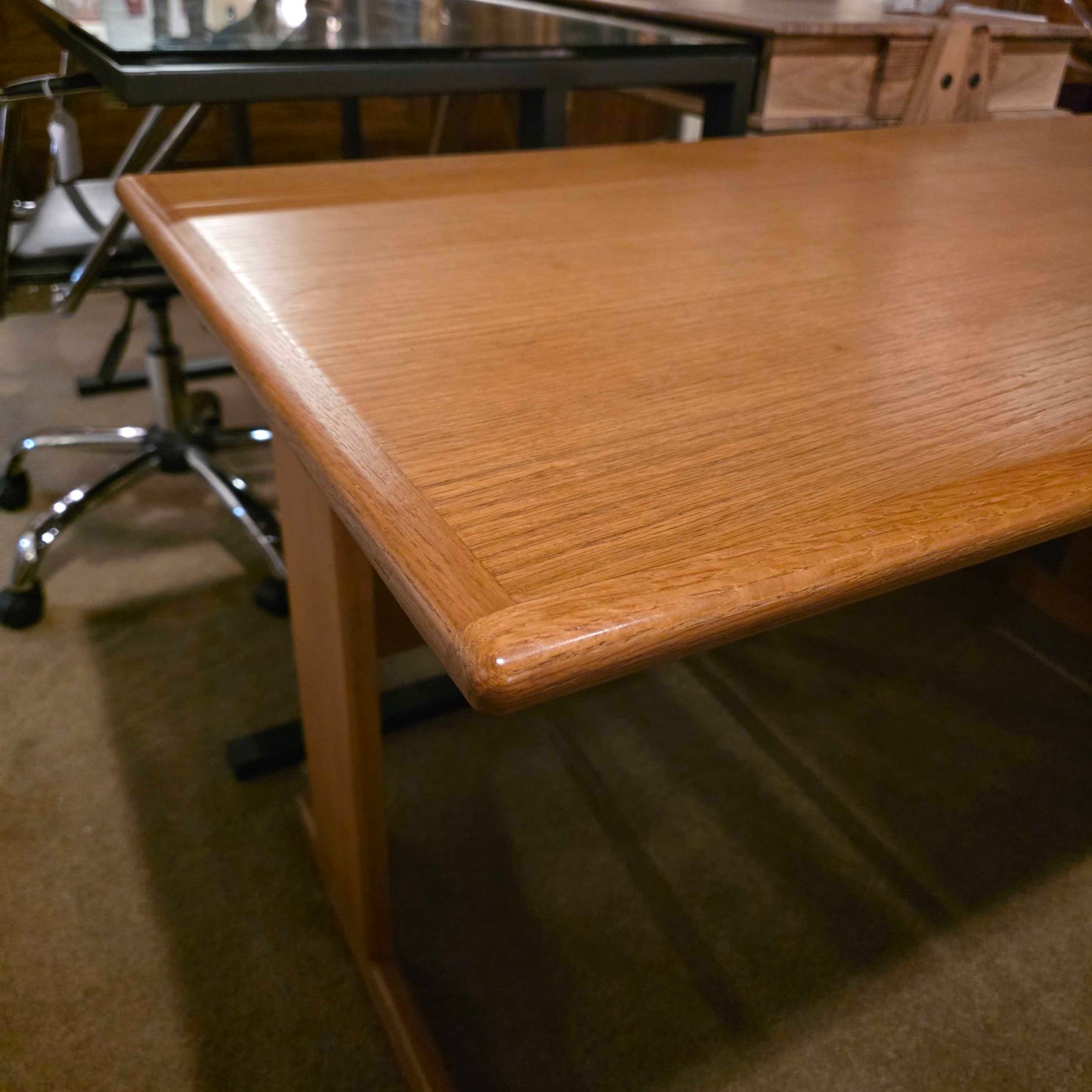 Student Solid Wood Desk