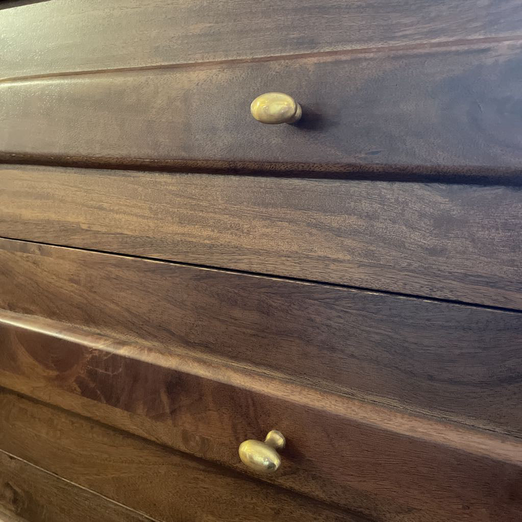 Pirogue Chest