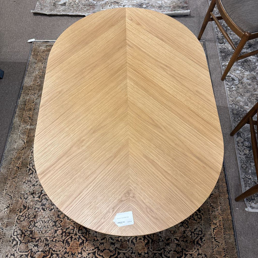 Stevenson Oval Dining Table C DINING TABLES