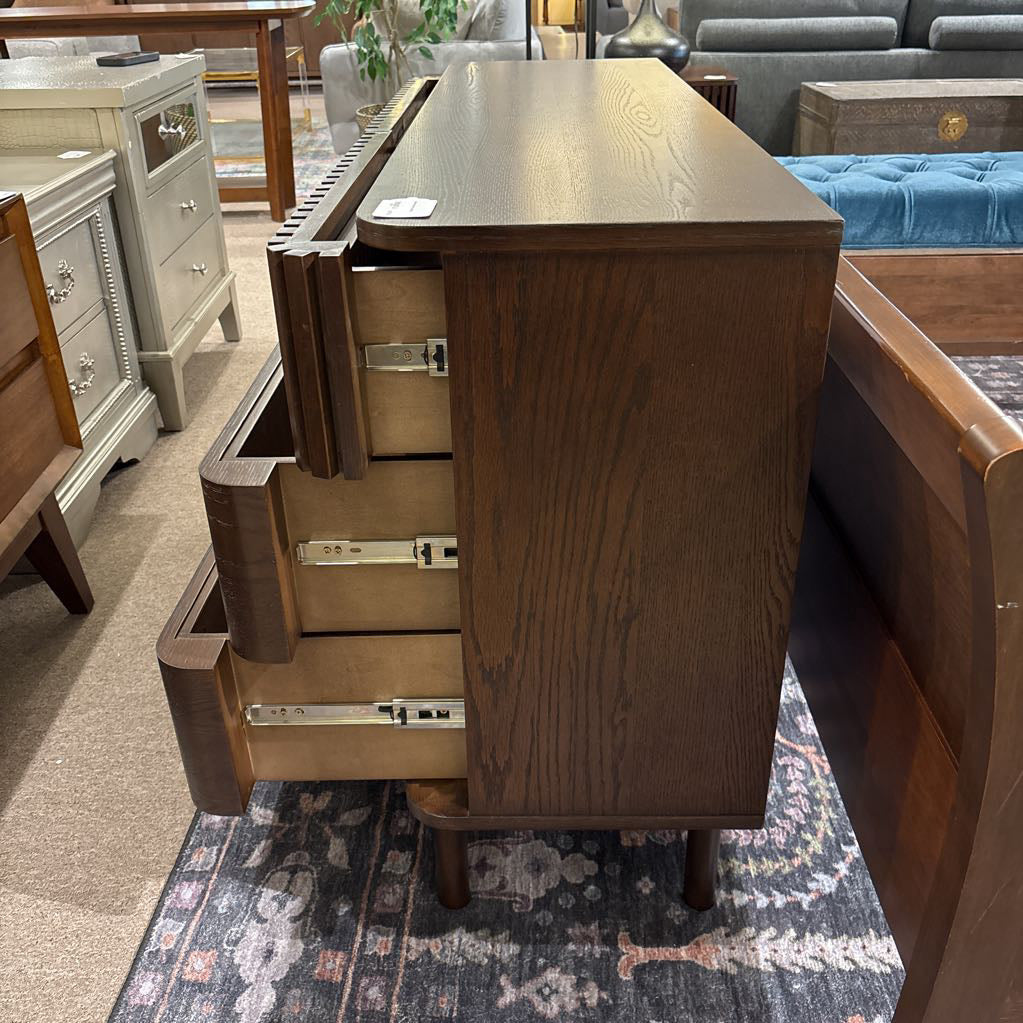 Houston Brown Lowboy