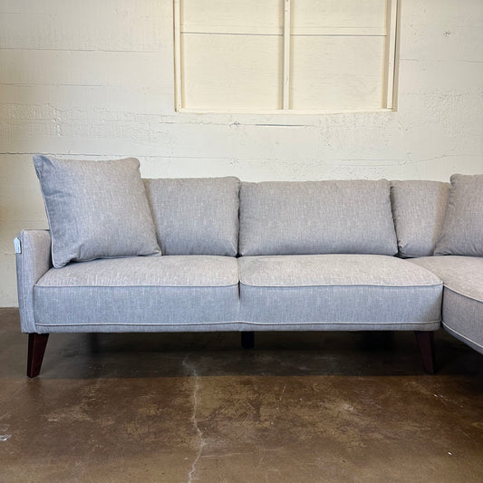 Carolina Cashmere RAF Sectional U SECTIONALS RAF