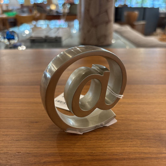 @ Sign Paperweight SMALLS