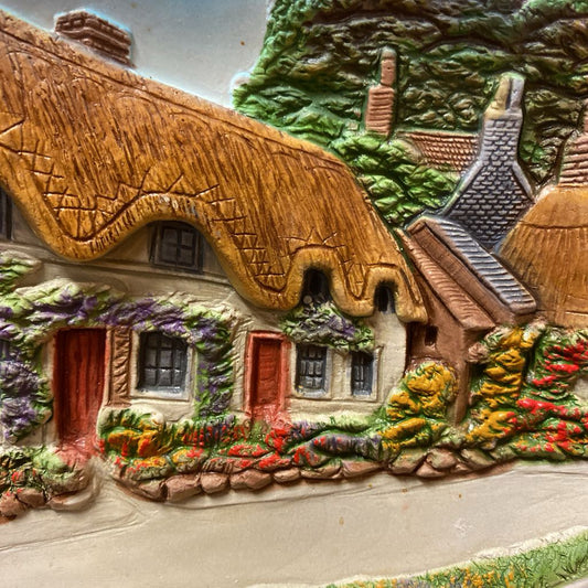 British Cottage Core Hanging Decor