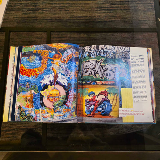 Street Art San Francisco/Mission Muralismo Book