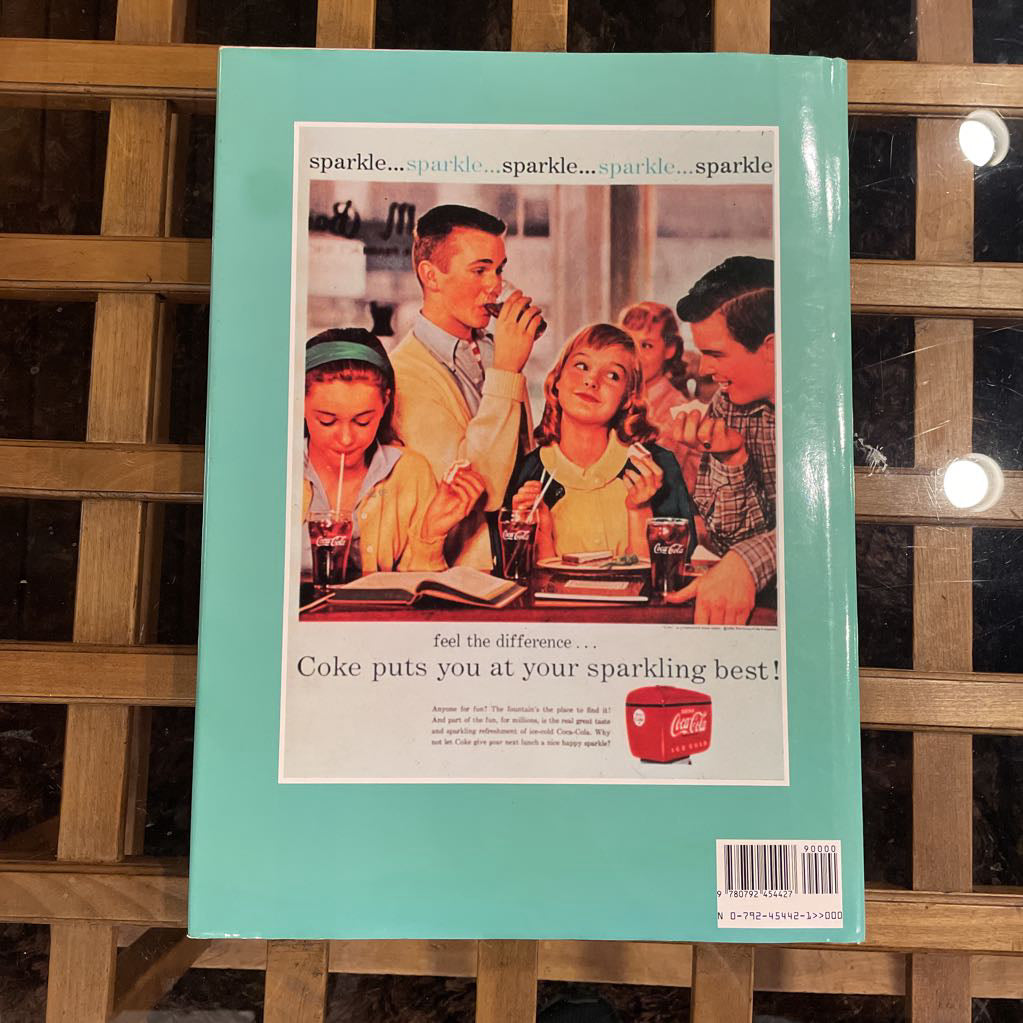 The 1950's Pop Culture Book SMALLS