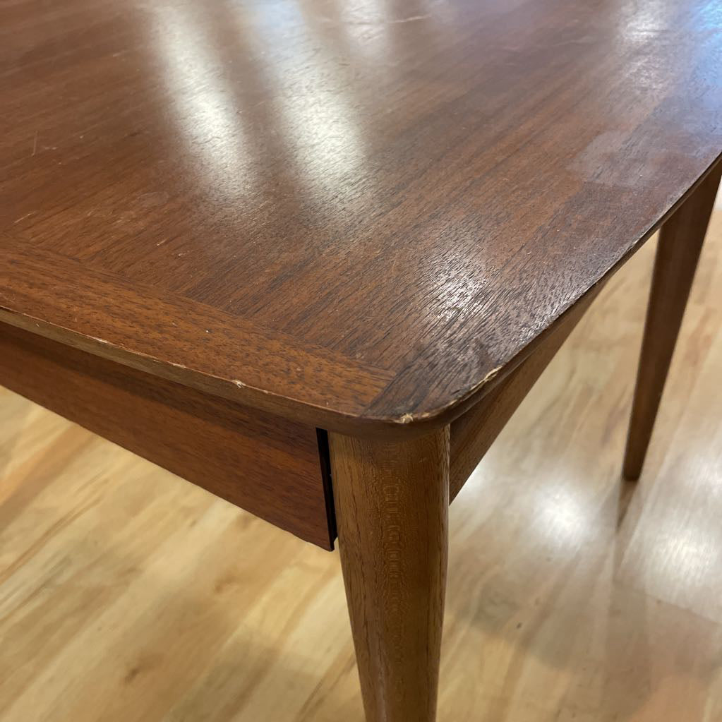 Lane Vintage 1 Drawer Side Table
