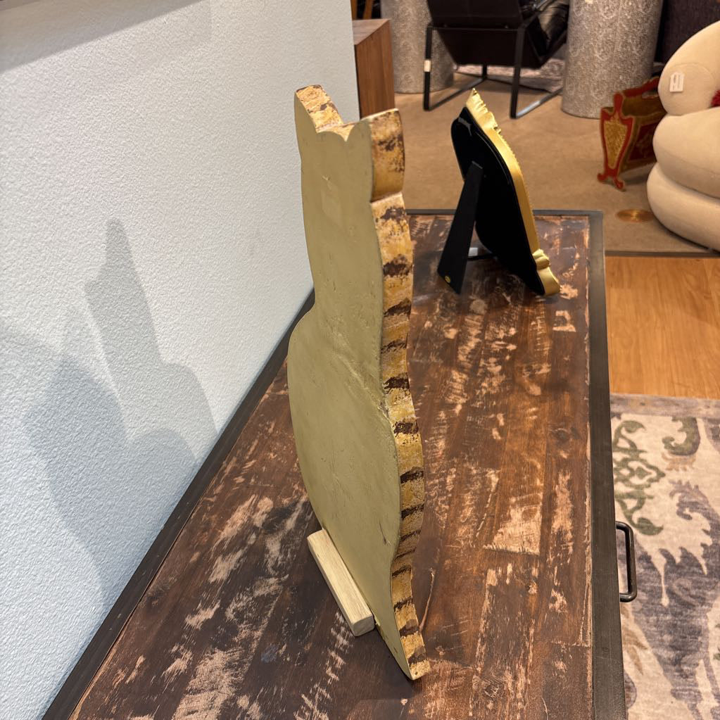 Painted Cat Stand