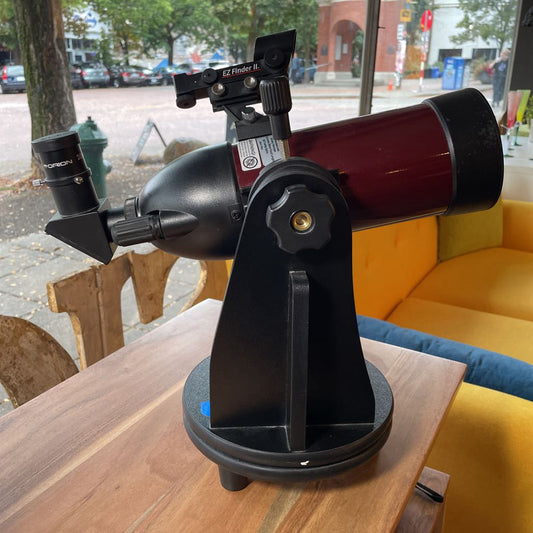 Orion EZII Telescope--Comes with 1 additional Lens