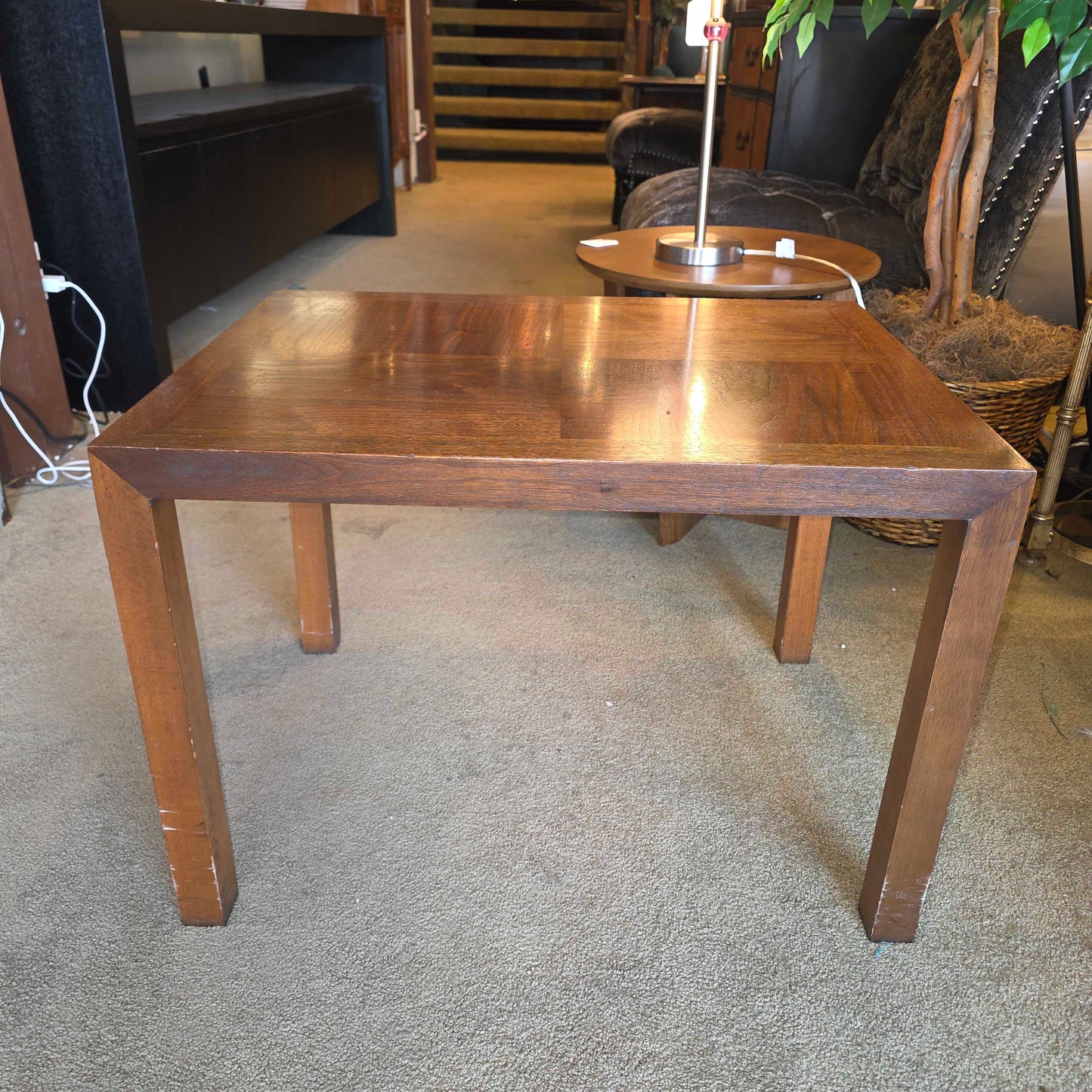 Lane Square Foursquare Top Side Table