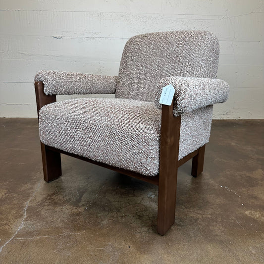 Araguaia Cinnabar Accent Chair