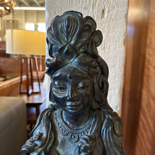 Guanyin Garden Statue